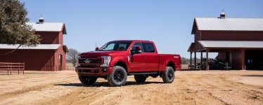 2022 Ford Super Duty Lariat Tremor